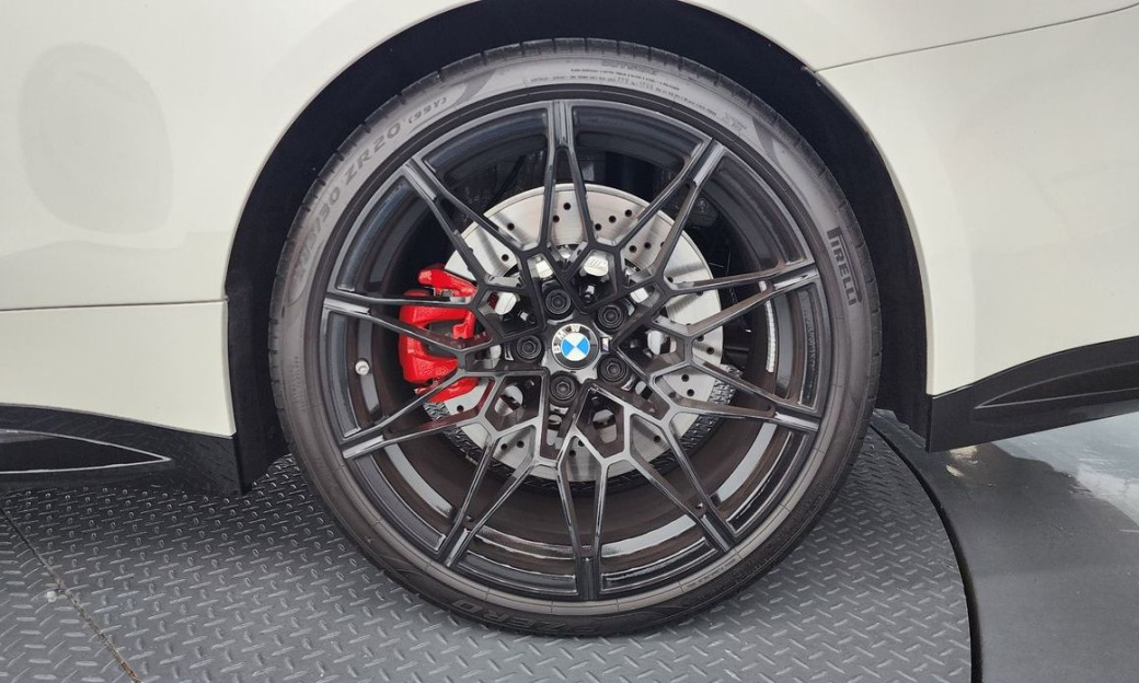 BMW M4 M4 Convertible Competition M xDrive, 2024