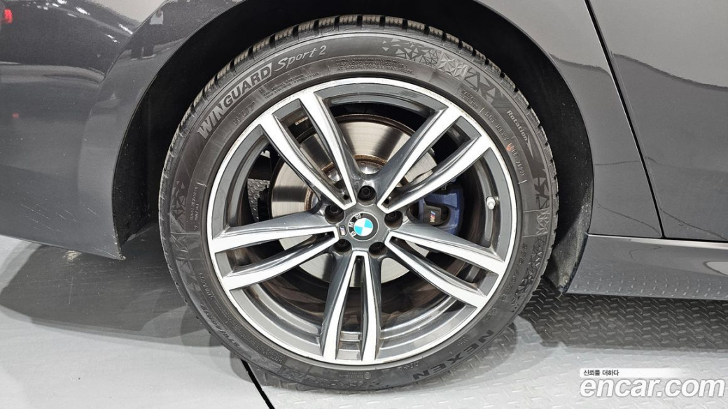 BMW Gran Turismo 620d xDrive M Sport, 2023