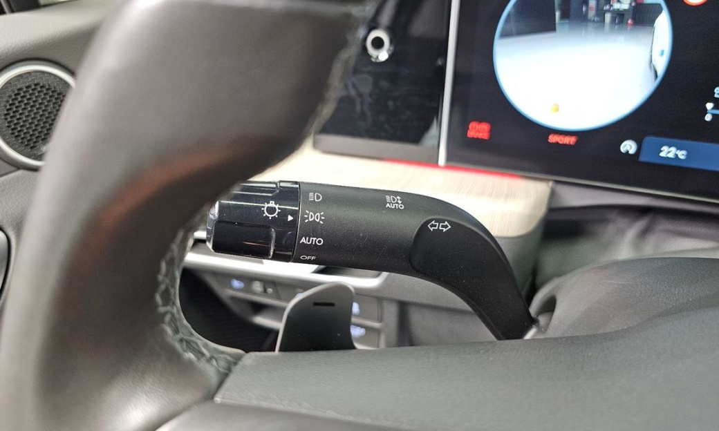 Hyundai Sonata 1.6 Turbo, 2024
