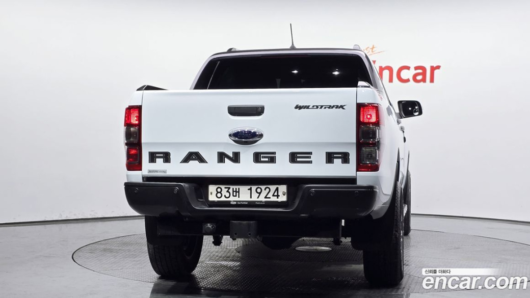 Ford Ranger 2.0, 2021