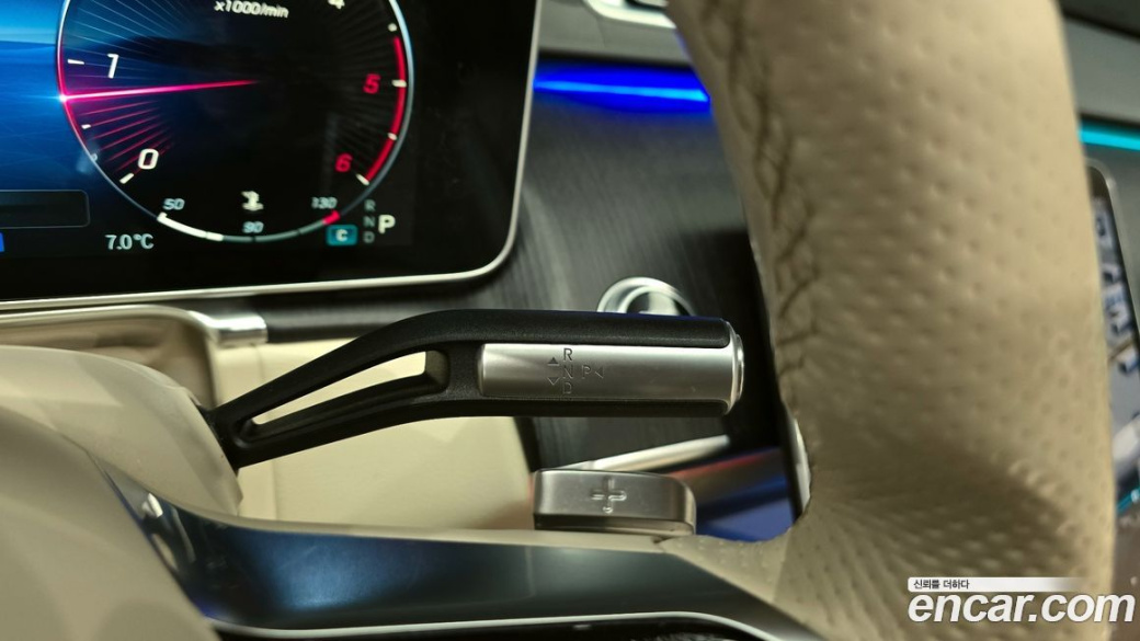 Mercedes-Benz S-Class S400 d 4MATIC, 2022