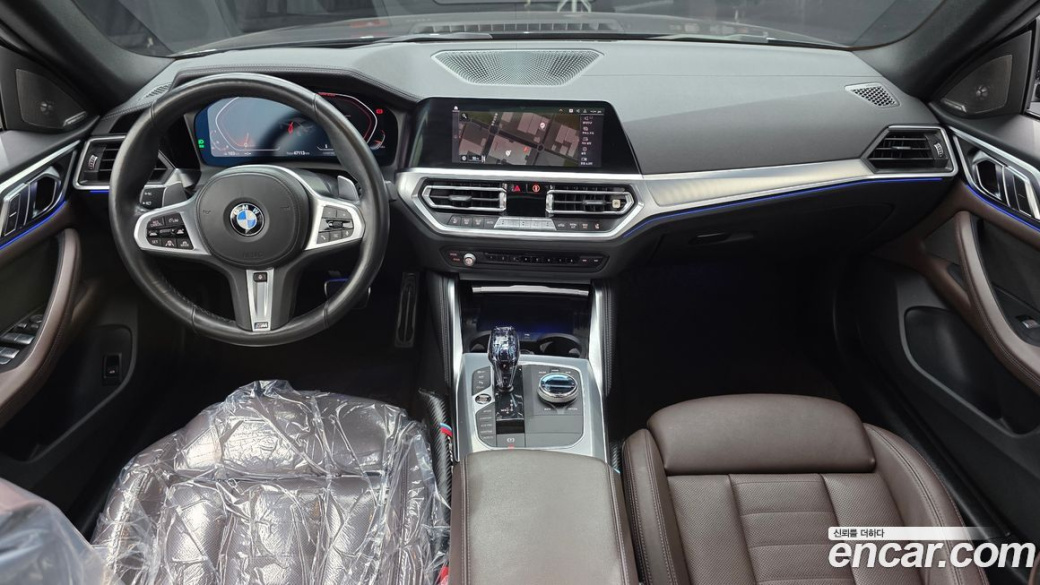 BMW 4-Series 420i First Edition GranCoupe, 2022