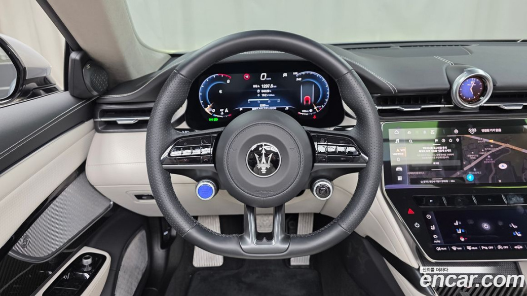 Maserati Gran Cabrio 3.0 V6 Trofeo, 2024