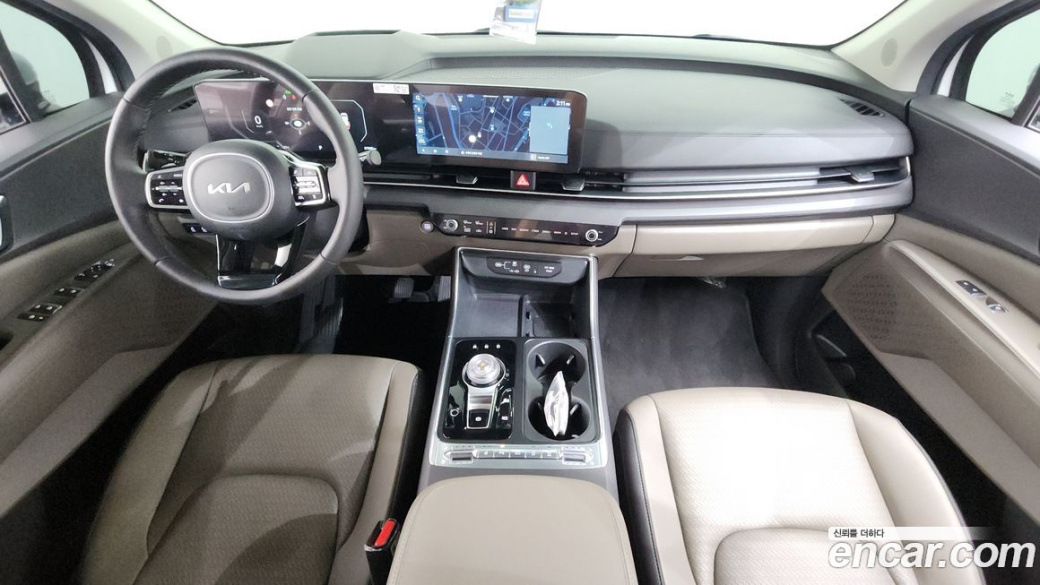 Kia Carnival 9-Seater Noblesse, 2025