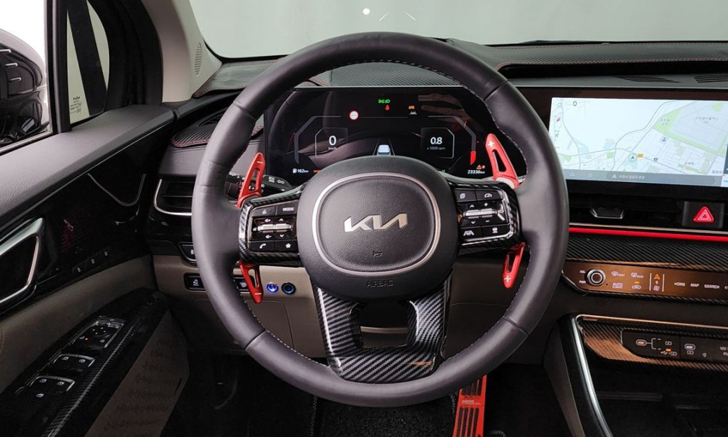 Kia Carnival 9-Seater Hi Limousine (Special Vehicle), 2024