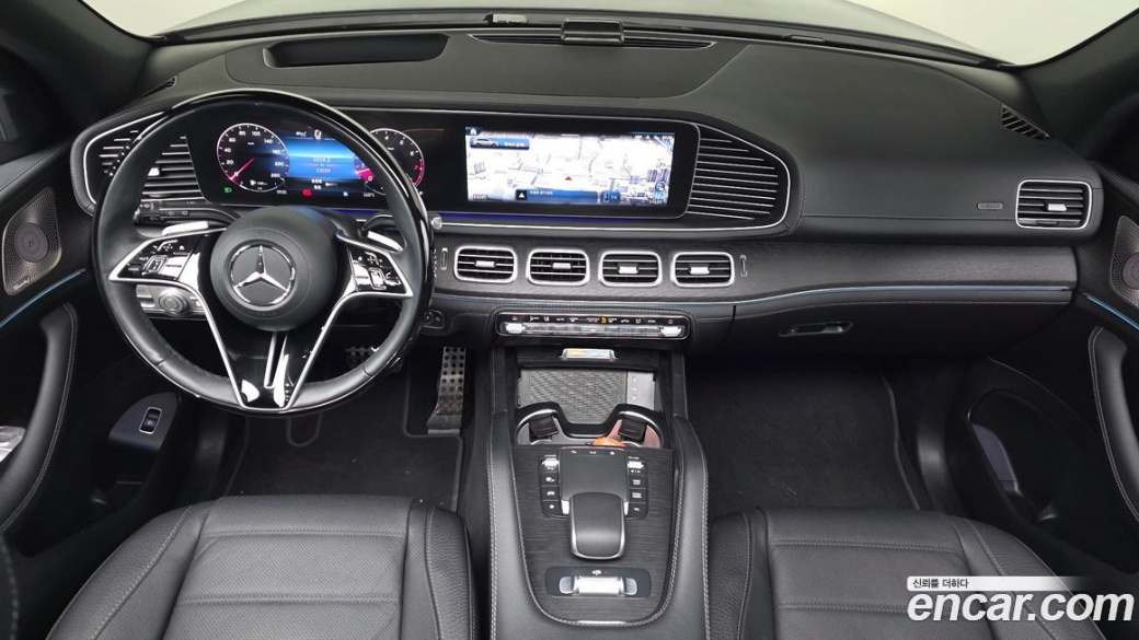 Mercedes-Benz GLS-Class GLS580 4MATIC, 2024
