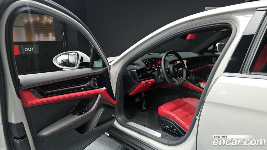 Porsche Panamera 2.9 AWD, 2025