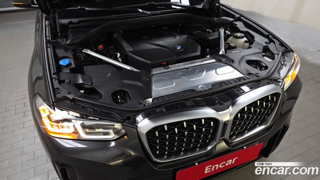 BMW X4 xDrive20i M Sport, 2022