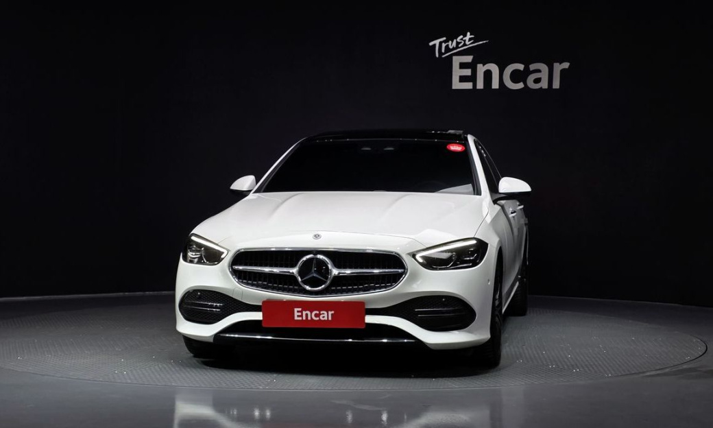 Mercedes-Benz C-Class C300 4MATIC Avantgarde, 2024