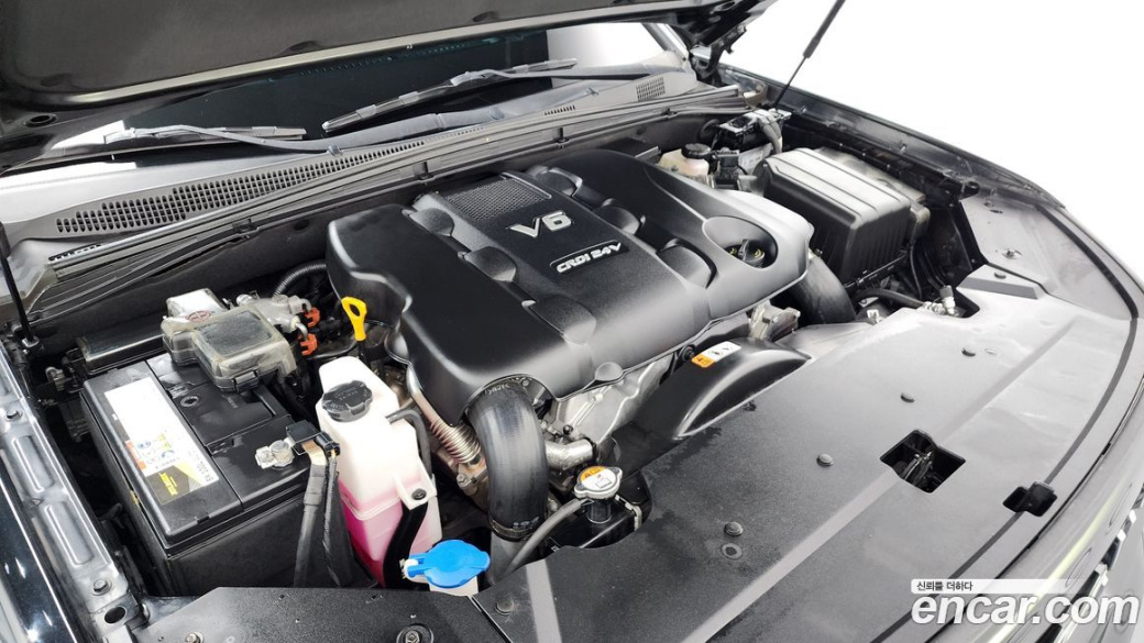 Kia Mohave Diesel 3.0 4WD 6-Seater, 2022