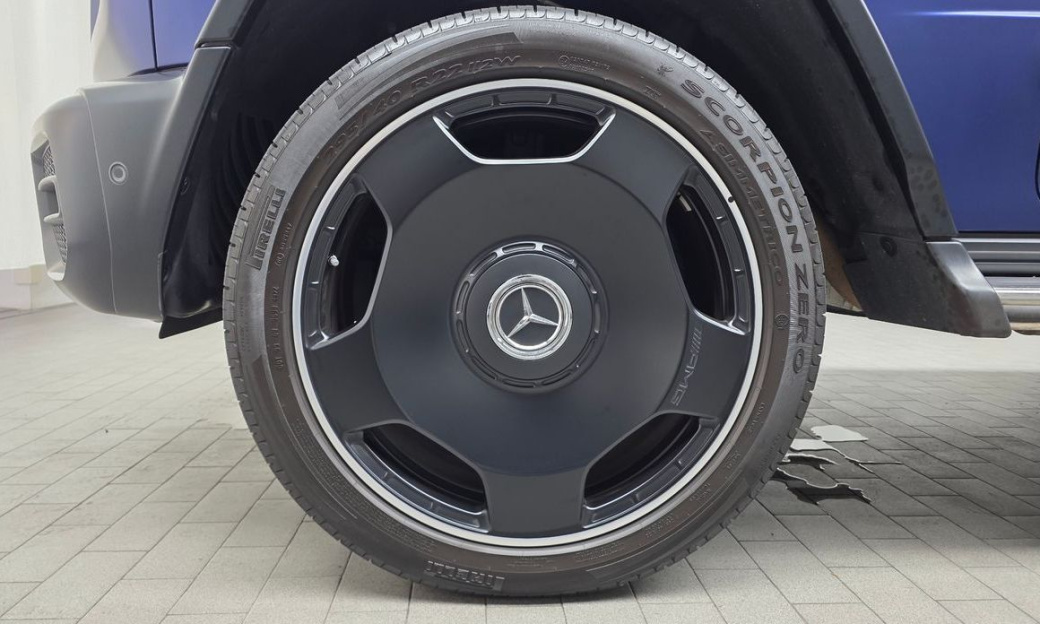 Mercedes-Benz G-Class AMG G63 K-Edition20, 2023