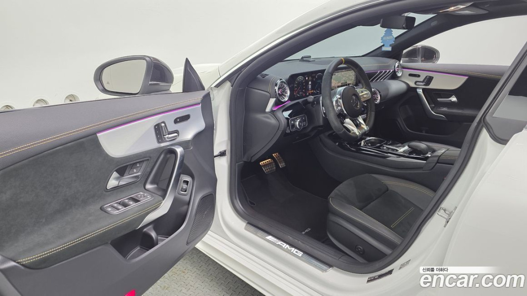 Mercedes-Benz CLA-Class AMG CLA 45 S 4MATIC+, 2023