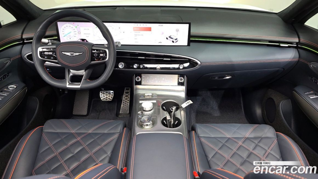 Genesis GV70 2.5T Gasoline AWD, 2025