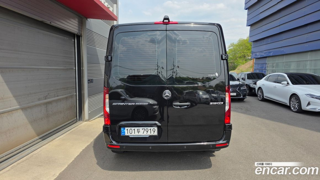 Mercedes-Benz Sprinter 3.0 Diesel, 2022