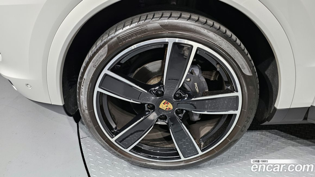 Porsche Cayenne 3.0 COUPE PLATINUM EDITION, 2022
