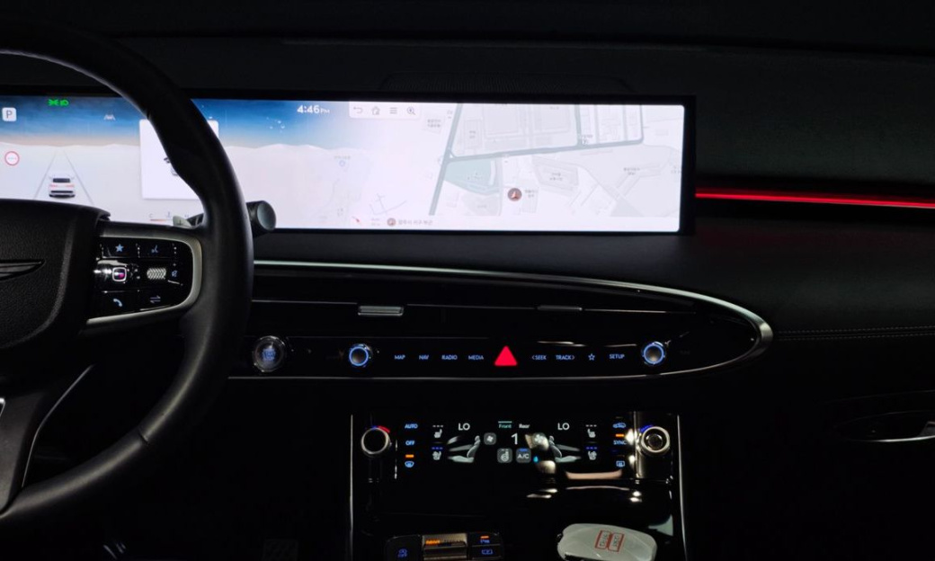 Genesis GV70 2.5T Gasoline AWD, 2025