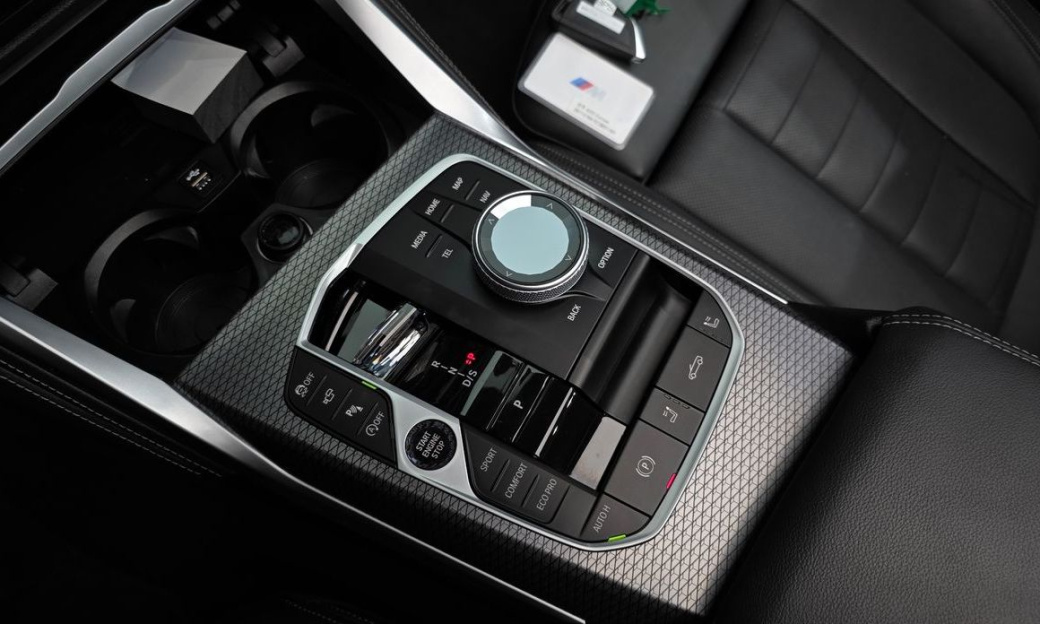 BMW 4-Series 420i M Sport Pro Convertible, 2025