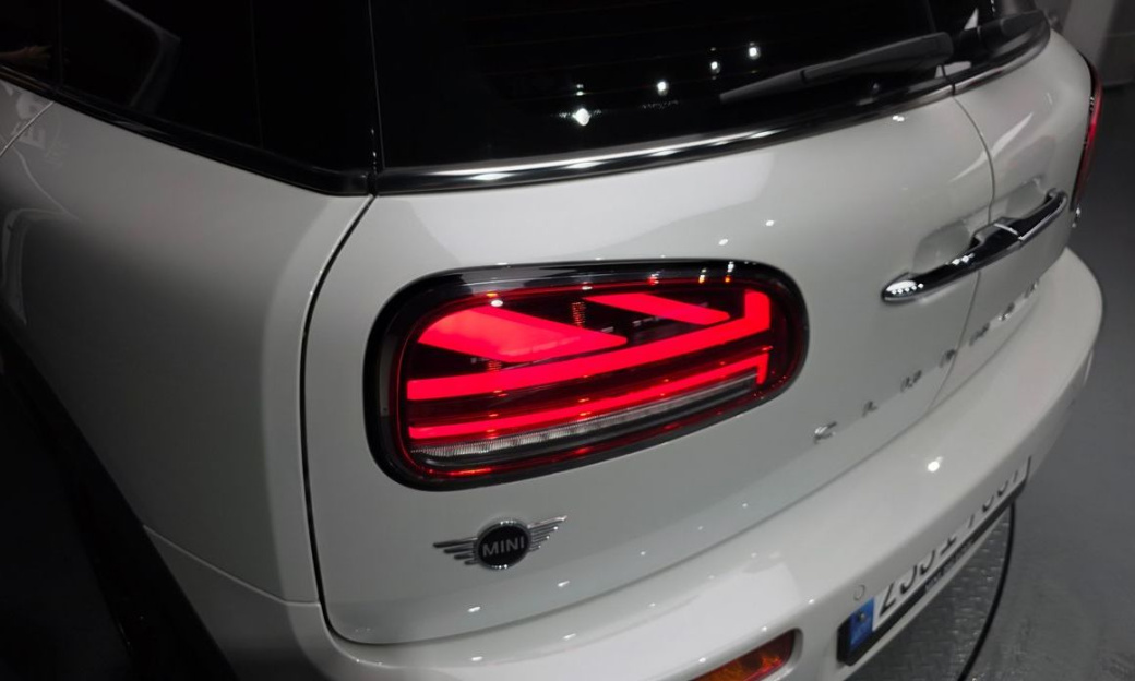 Mini Clubman Classic, 2024