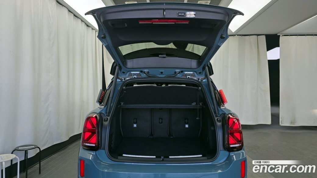Mini Countryman ALL4 Uncharted Edition, 2024