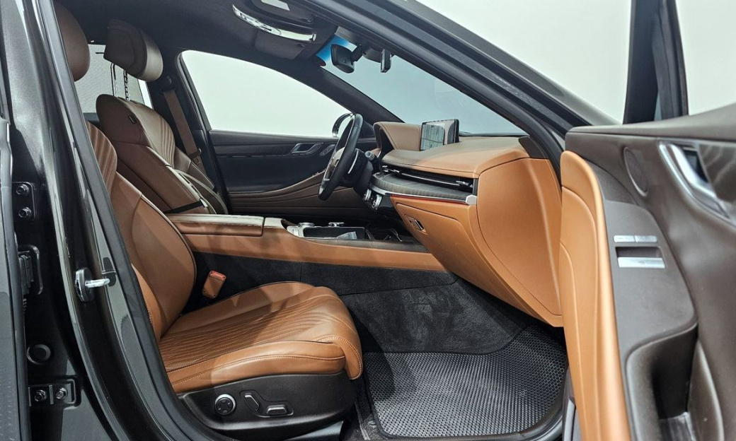 Genesis G80 Gasoline 2.5 Turbo 2WD, 2023