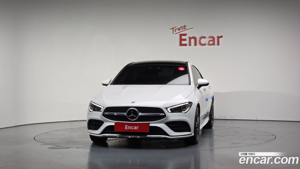 Mercedes-Benz CLA-Class CLA250 4MATIC, 2022