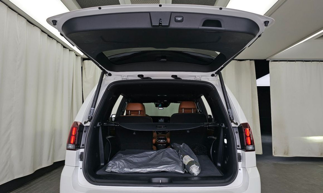 Kia Mohave Diesel 3.0 4WD 6-Seater, 2023