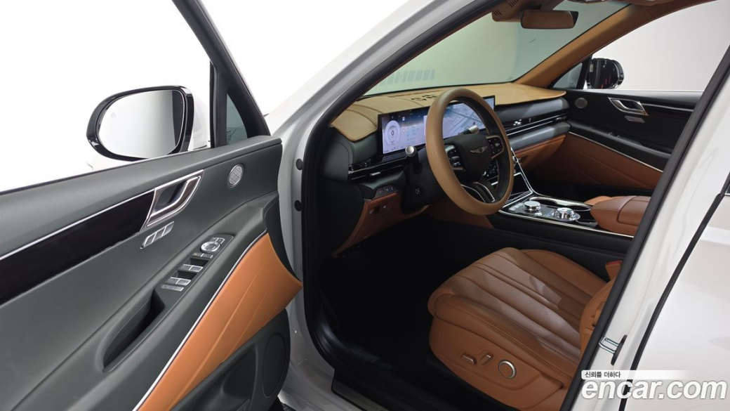 Genesis GV80 2.5T Gasoline AWD, 2024