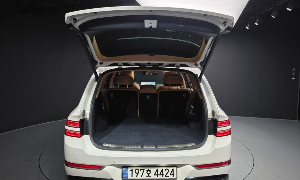Genesis GV80 2.5T Gasoline AWD, 2022