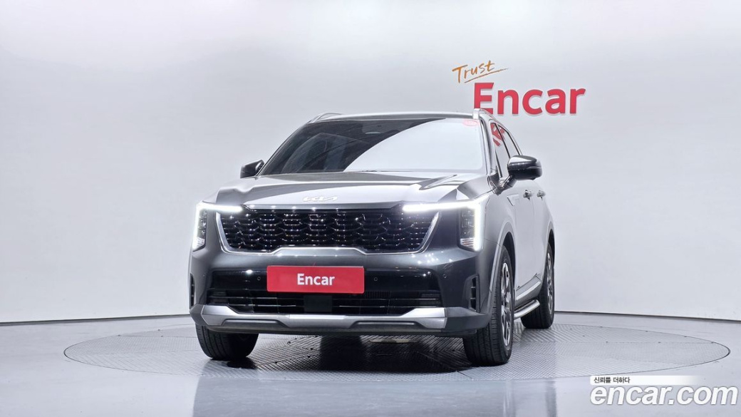 Kia Sorento Gasoline 2.5T 4WD, 2025