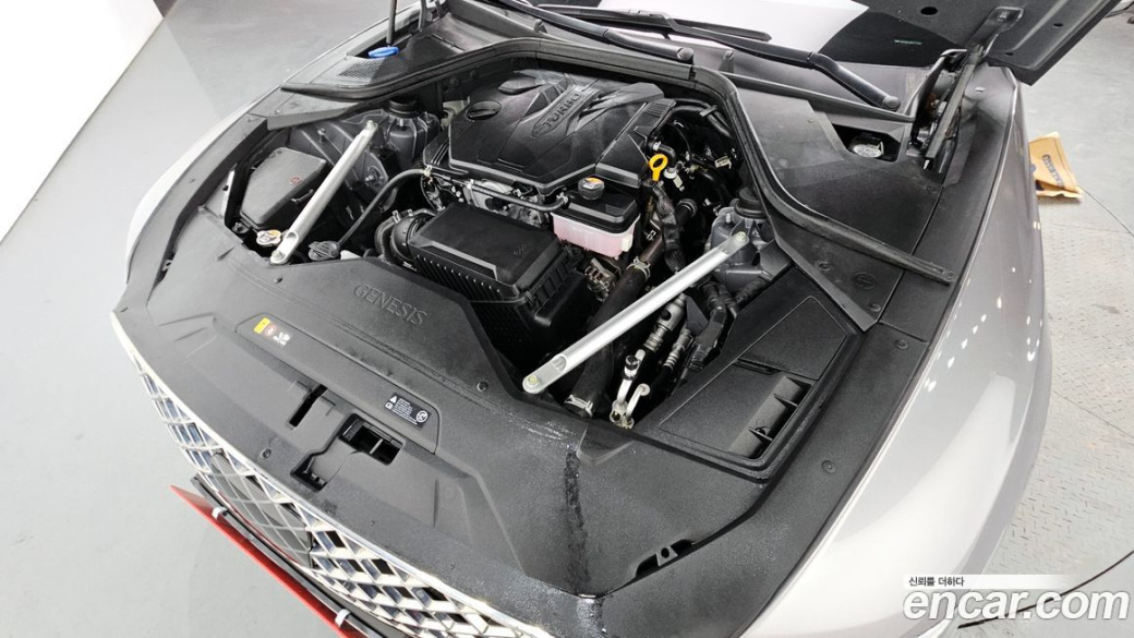 Genesis G80 Gasoline 2.5 Turbo AWD, 2023