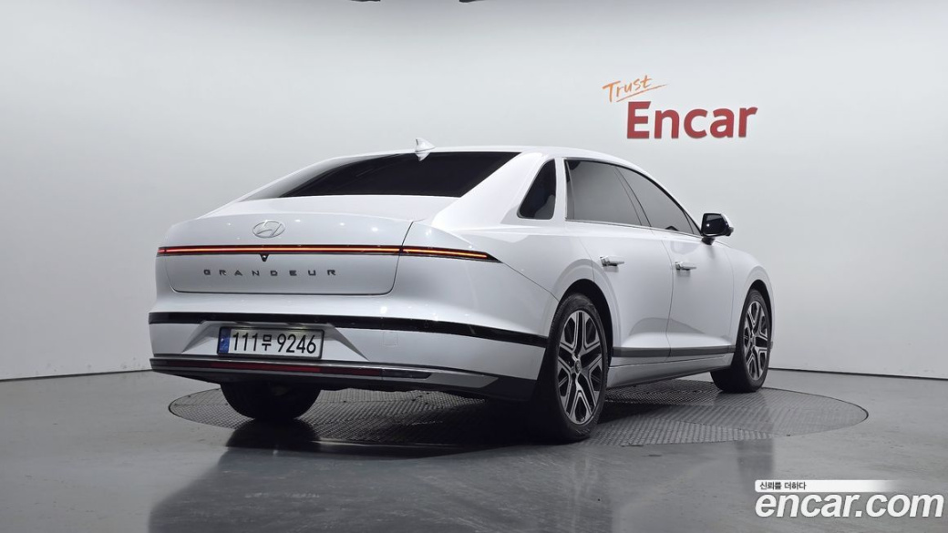 Hyundai Grandeur 2,5 Gasoline 2WD, 2023