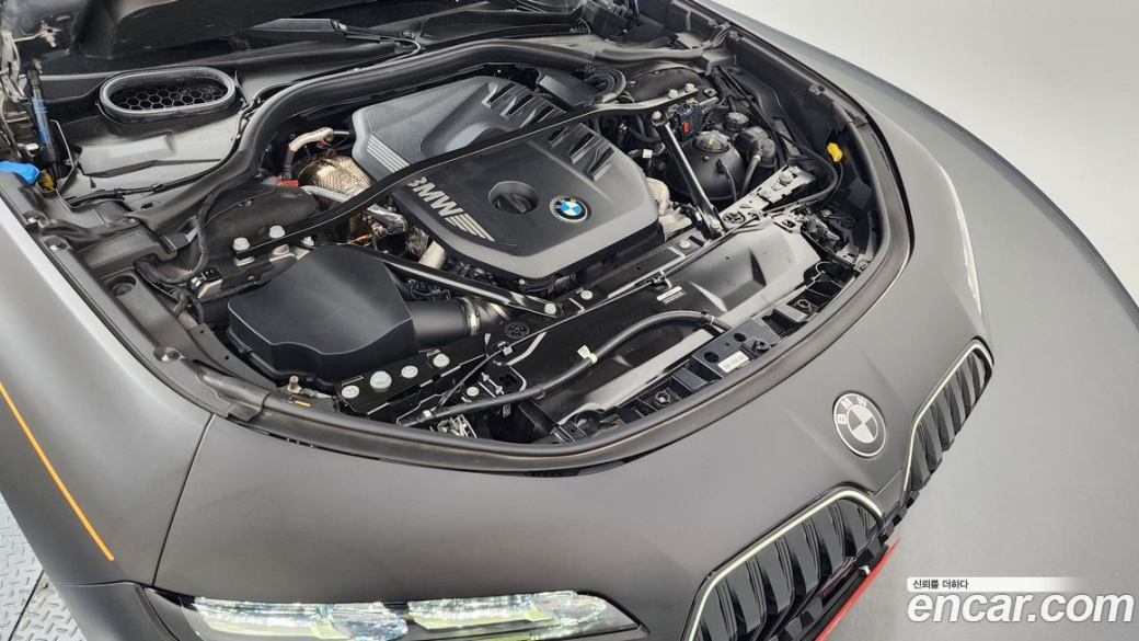 BMW 7-Series 740d xDrive M Sport, 2024