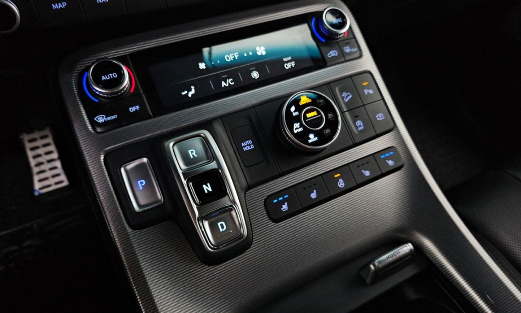 Hyundai Palisade Diesel 2.2 4WD, 2024