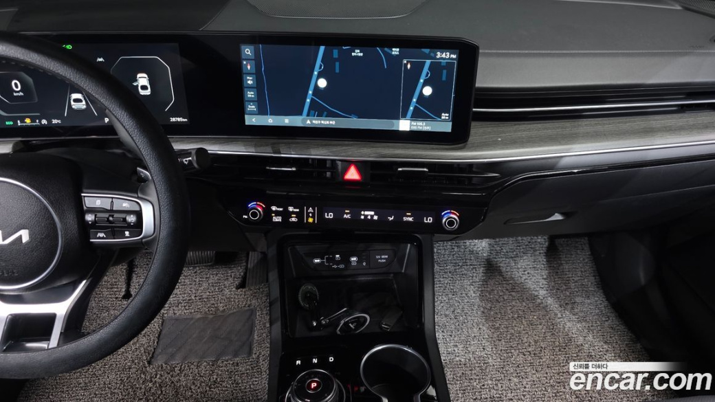 Kia K5 2.0, 2025