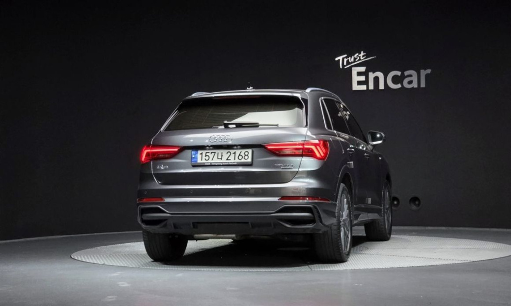 Audi Q3 35 TDI Quattro Premium, 2023