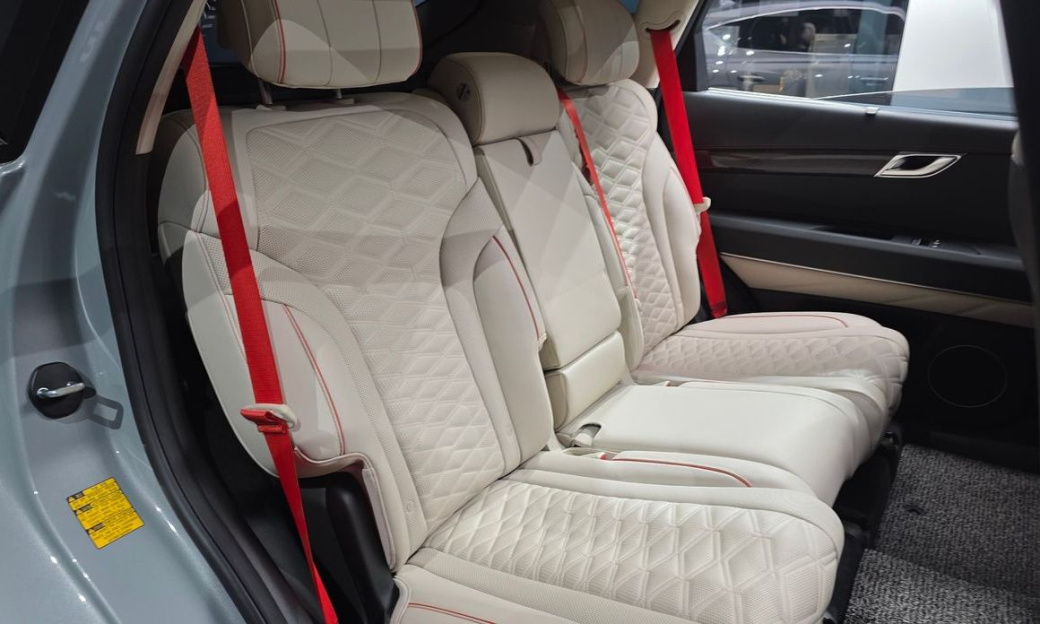 Genesis GV80 2.5T Gasoline AWD, 2024