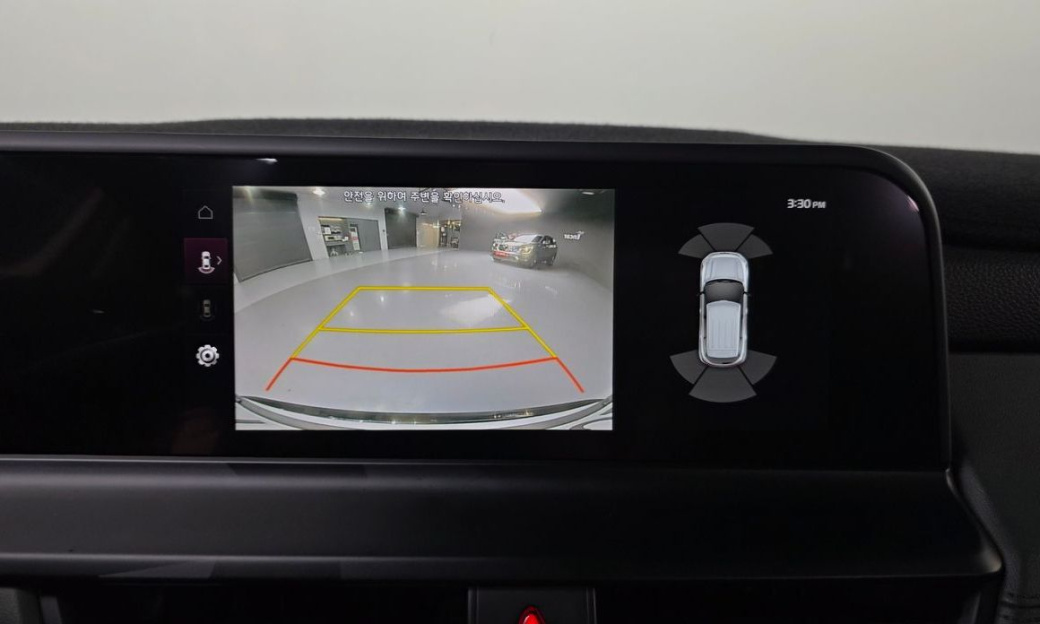 Kia Seltos Gasoline 2.0 2WD, 2023