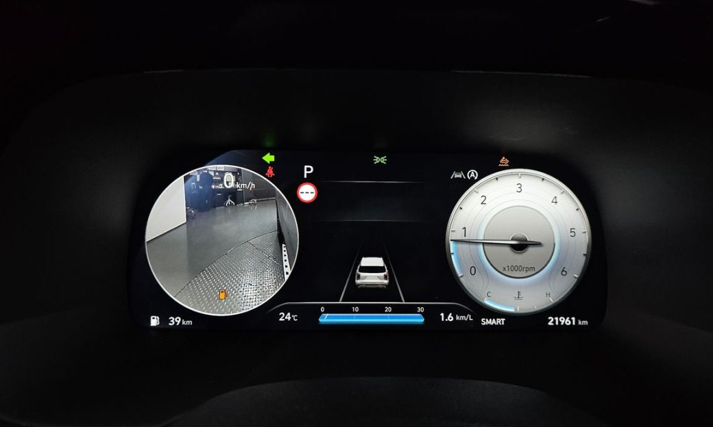 Hyundai Palisade Diesel 2.2 4WD, 2023