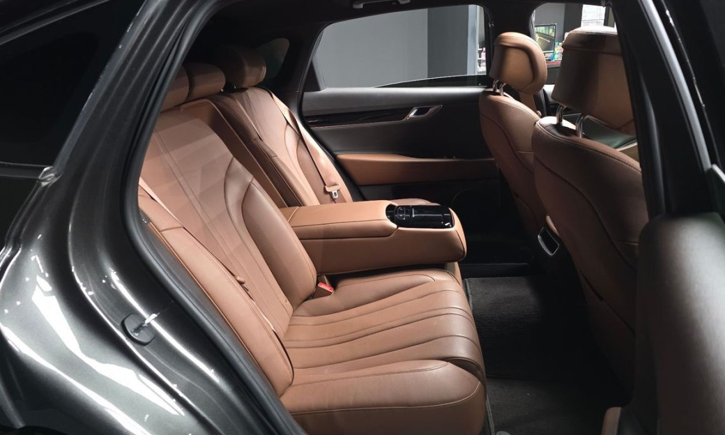 Genesis G80 Gasoline 2.5 Turbo 2WD, 2022