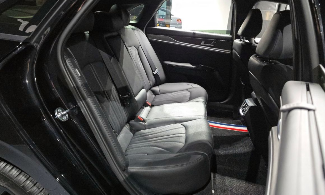 Kia K5 1.6 Turbo, 2024