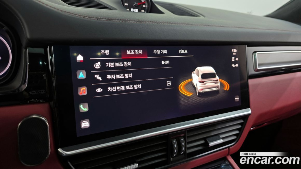 Porsche Cayenne 4.0 Turbo, 2022