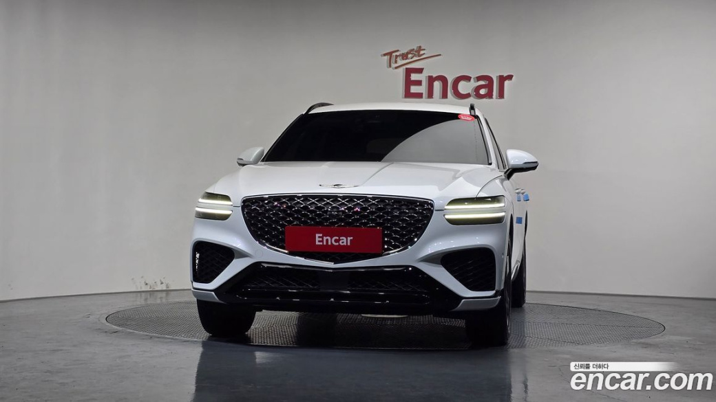 Genesis GV70 2.5T Gasoline AWD, 2023