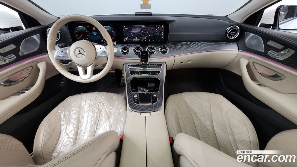 Mercedes-Benz CLS-Class CLS450 4MATIC AMG Line, 2021