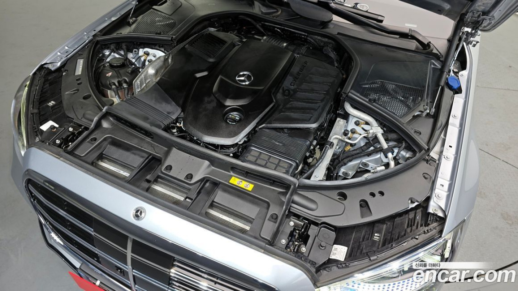 Mercedes-Benz S-Class S400 d 4MATIC, 2022
