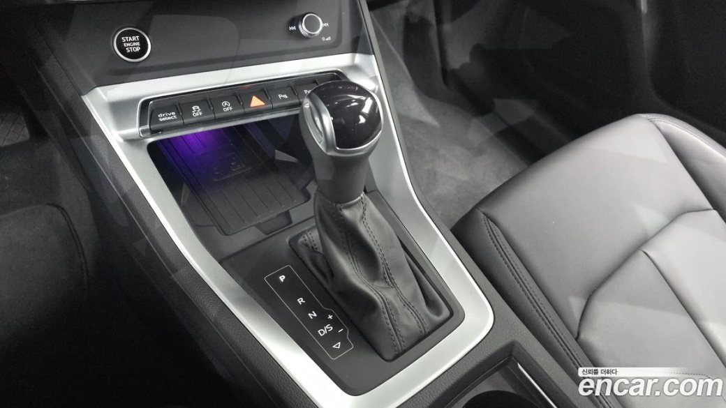 Audi Q3 40 TFSI Quatrro Sport Back, 2025