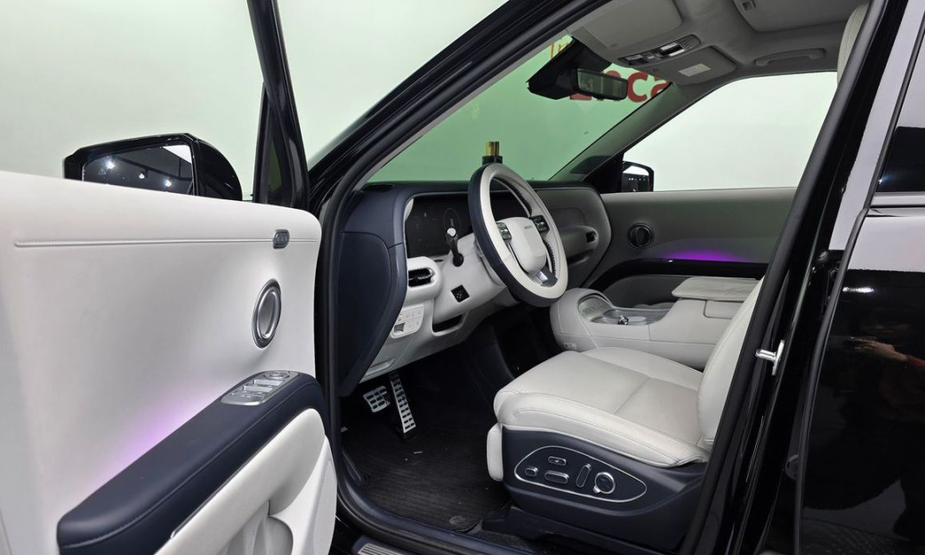 Hyundai Palisade Gasoline 2.5T 4WD 7-Seater, 2025