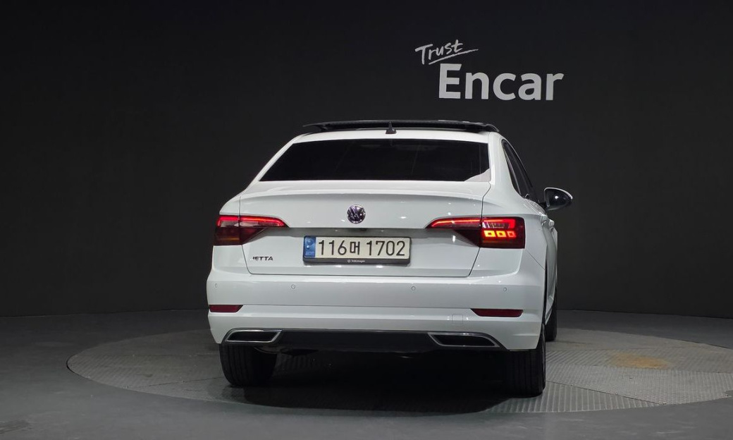 Volkswagen Jetta 1.4 TSI Prestige, 2021