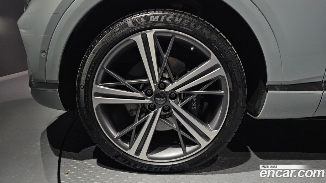 Genesis GV80 2.5T Gasoline AWD, 2024