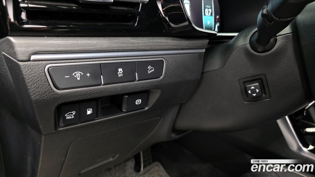 Kia Mohave Diesel 3.0 4WD 6-Seater, 2023