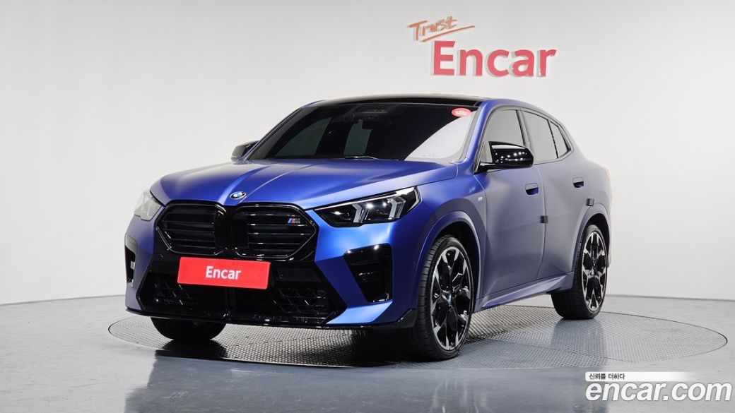 BMW X2 (F39) xDrive M35i First Edition, 2024